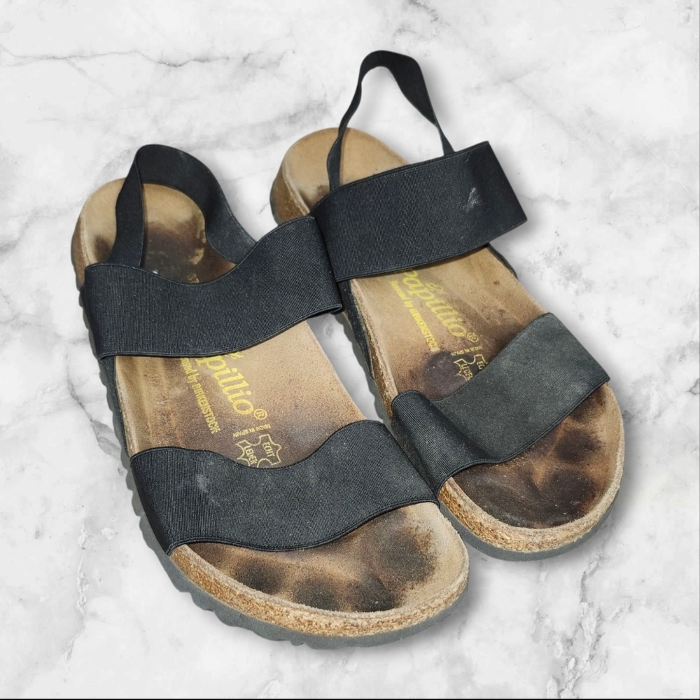 Womens birkenstock Papillio Slingback Sandals